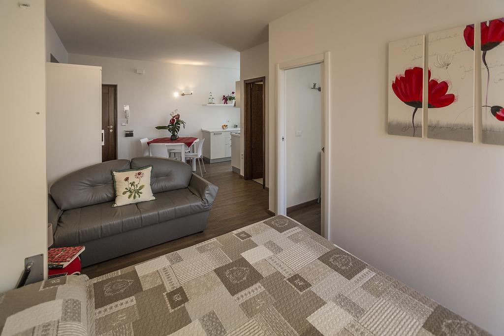 Le Servite Apartments 阿科 客房 照片