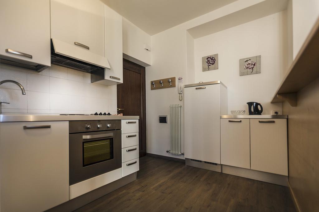 Le Servite Apartments 阿科 客房 照片
