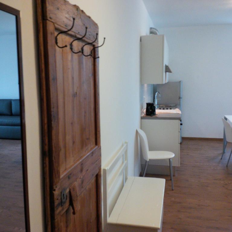Le Servite Apartments 阿科 外观 照片