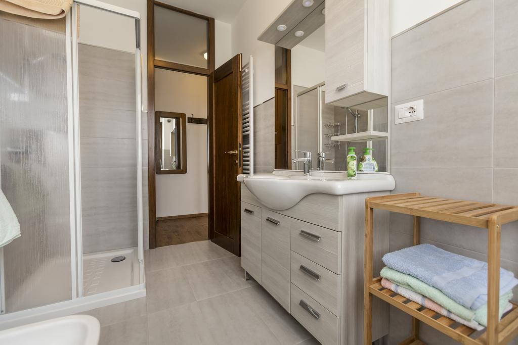 Le Servite Apartments 阿科 外观 照片