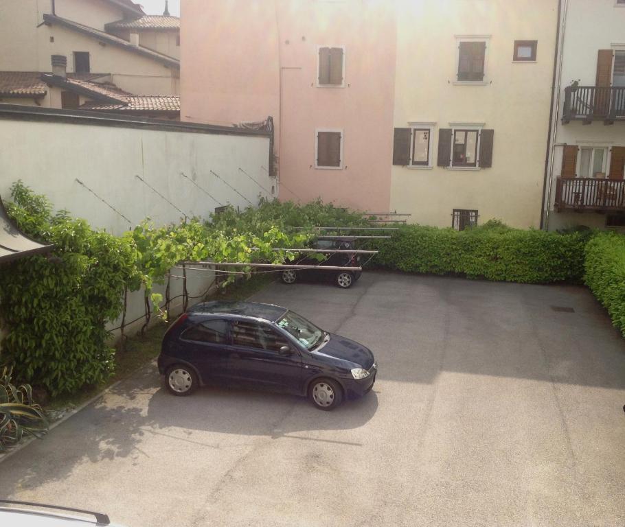 Le Servite Apartments 阿科 外观 照片