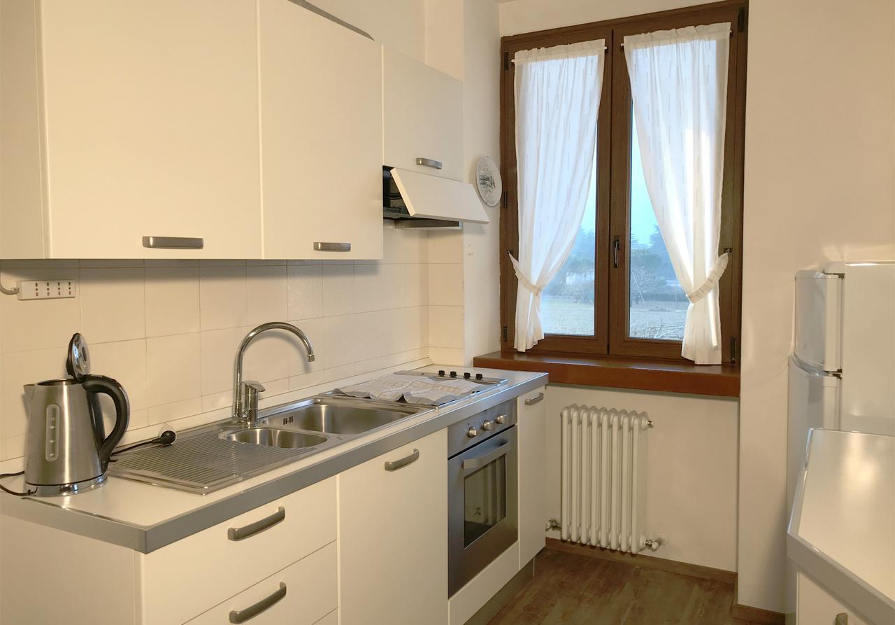 Le Servite Apartments 阿科 外观 照片