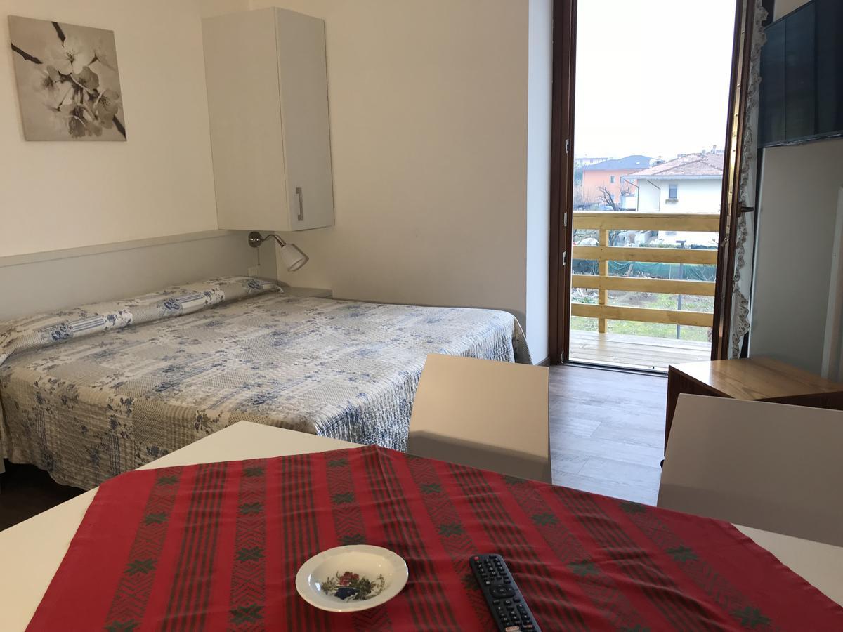 Le Servite Apartments 阿科 外观 照片