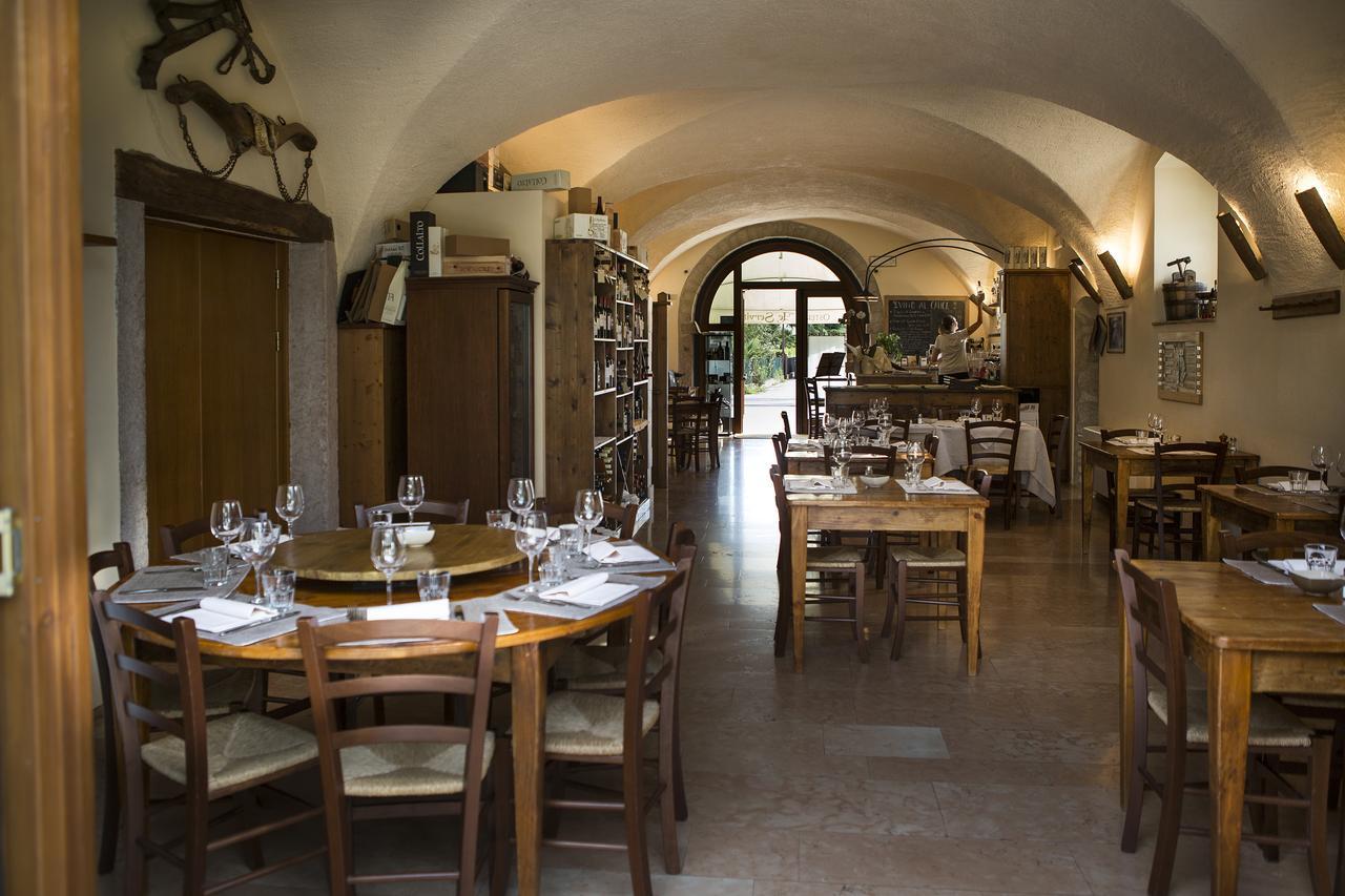 Le Servite Apartments 阿科 外观 照片